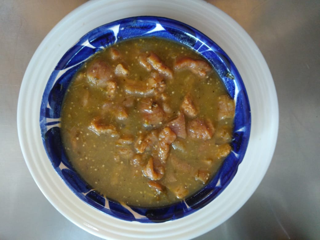 Orden Gde.de carne en su jugo