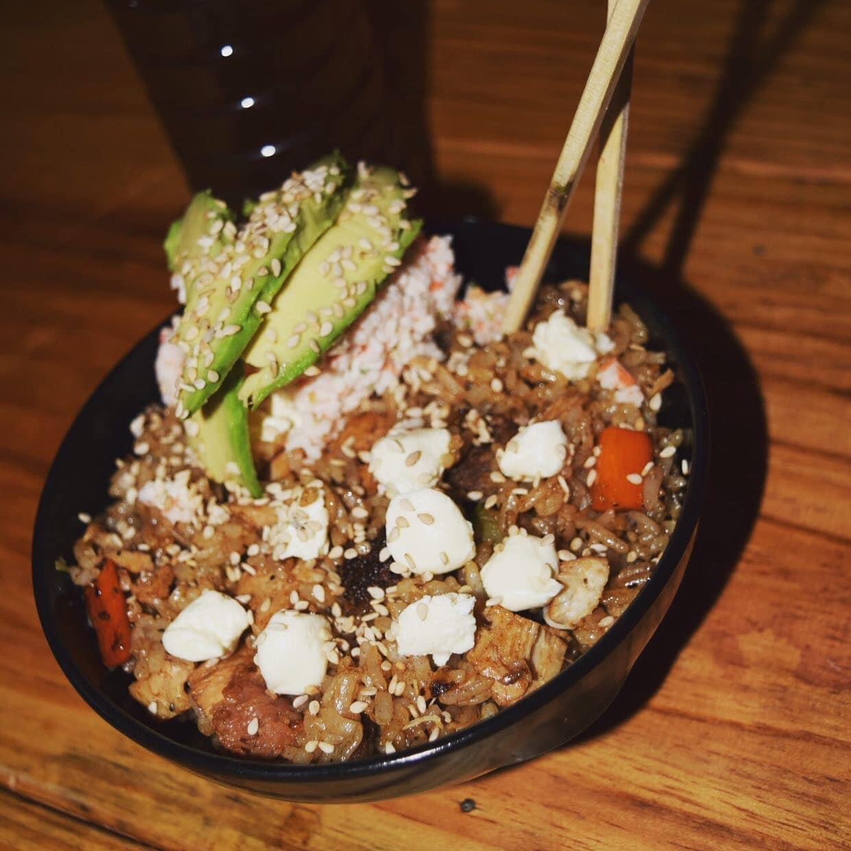 Yakimeshi sencillo *