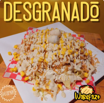 Desgranado de Carne
