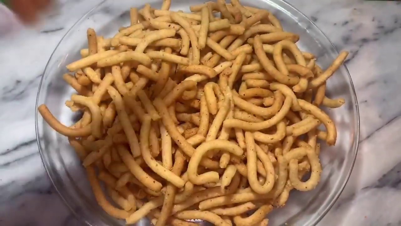 Churros con Limón y Sal