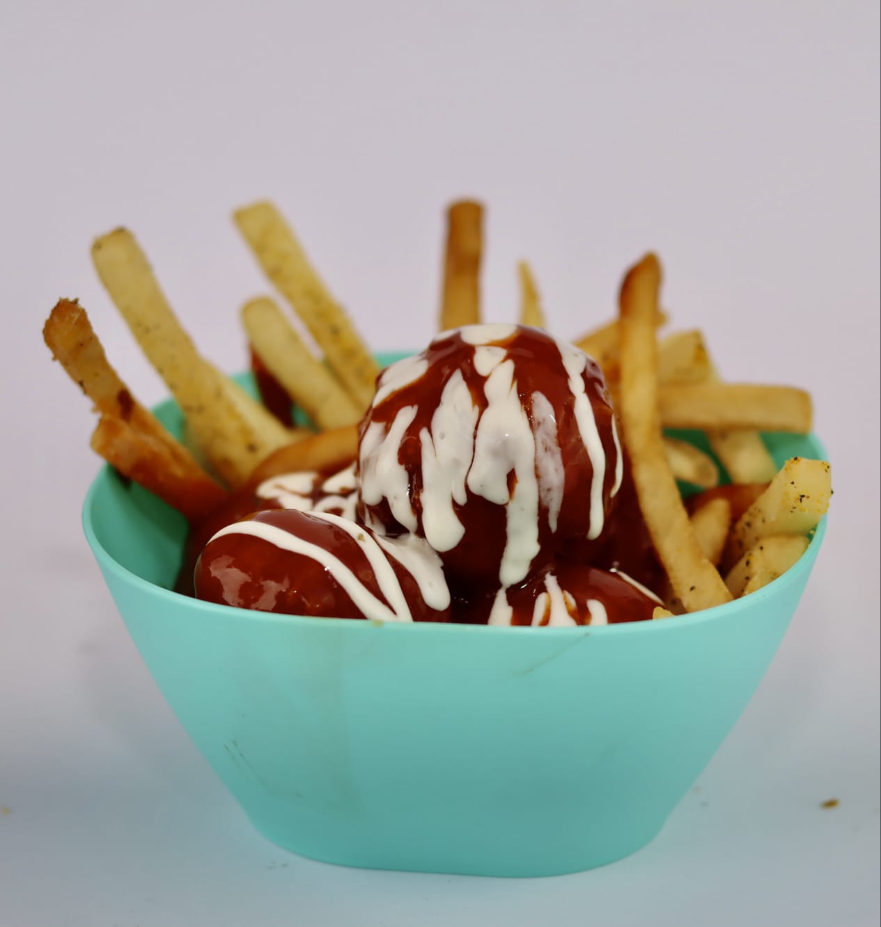 Boneless Al Estilo Bandeli C/papas