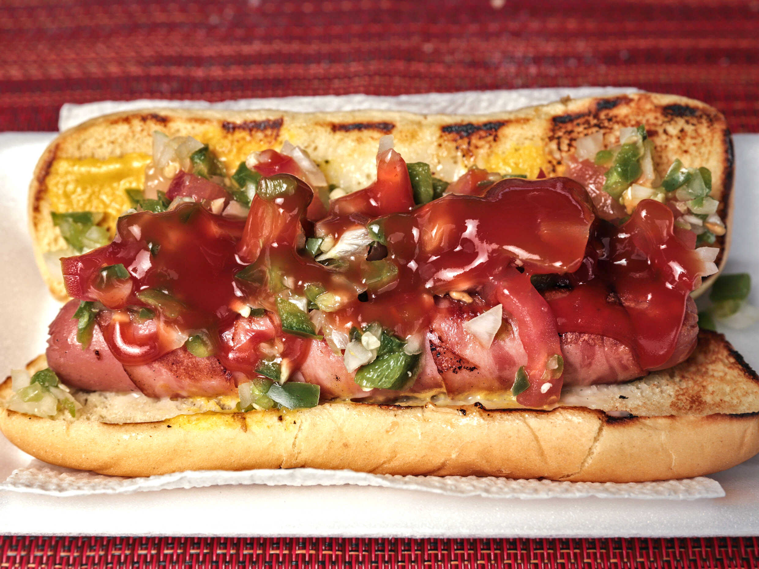 Hot Dogs