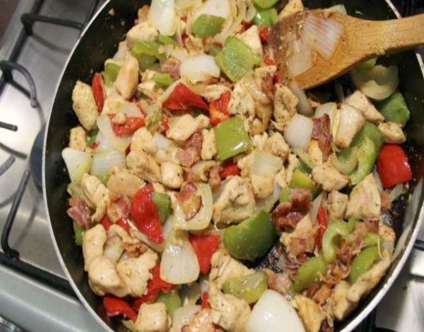 Alambre de Pollo