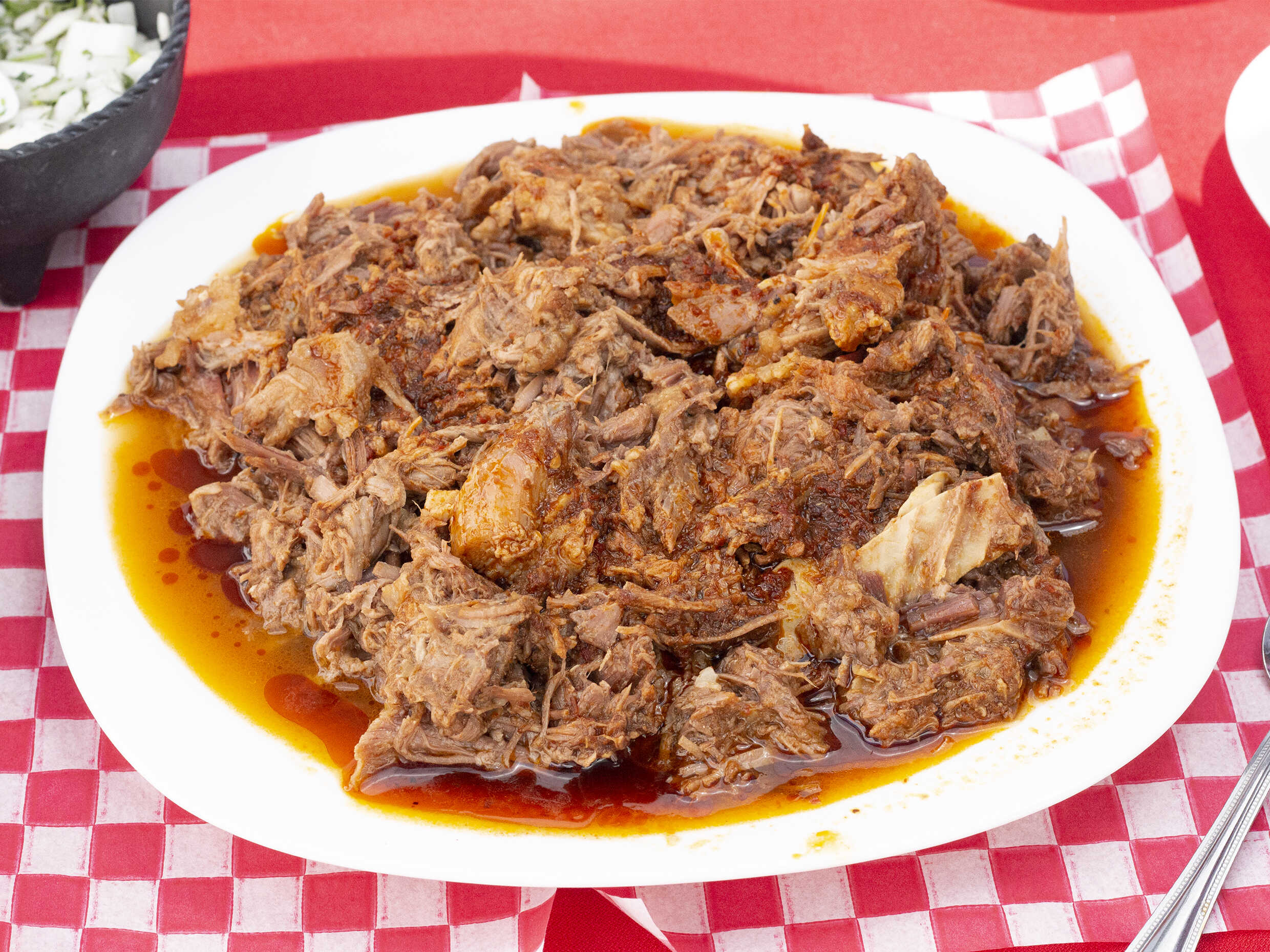 Combo Kilo Barbacoa