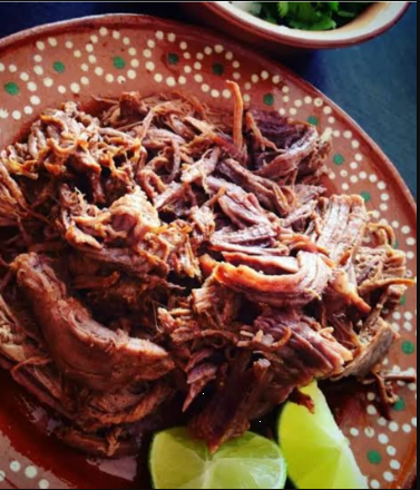1/2 kg de Birria de Res