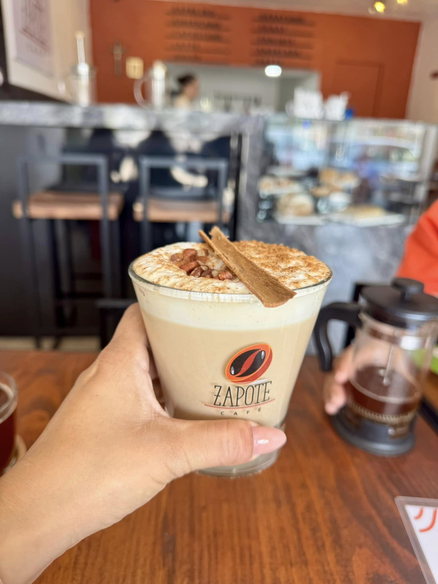 Latte Horchata 350 ml