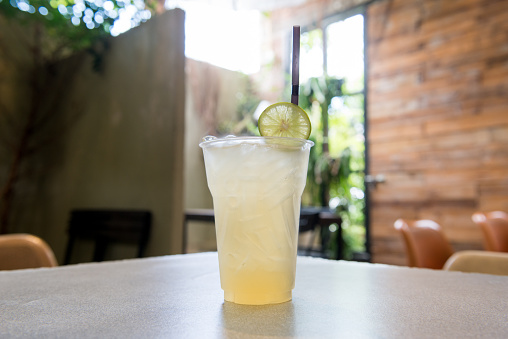Agua Fresca de Litro