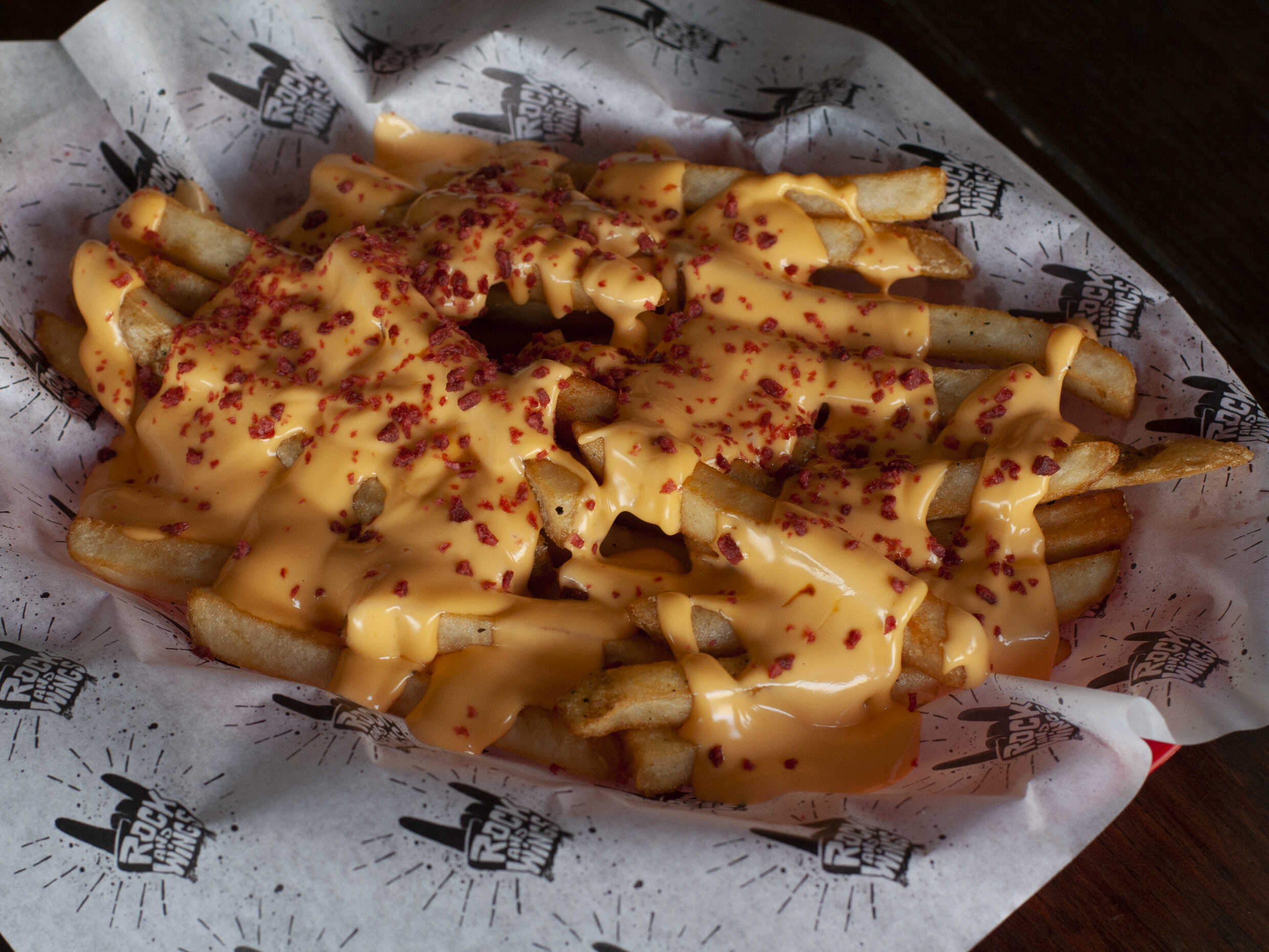 Madonna Fries