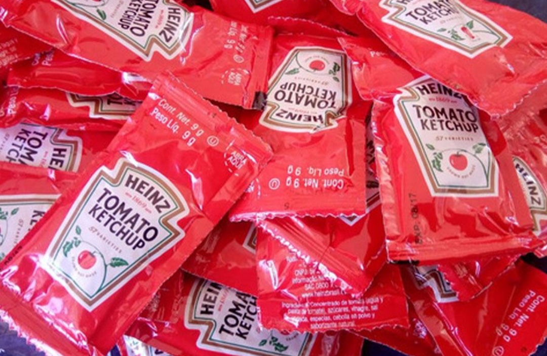 Aderezo Catsup
