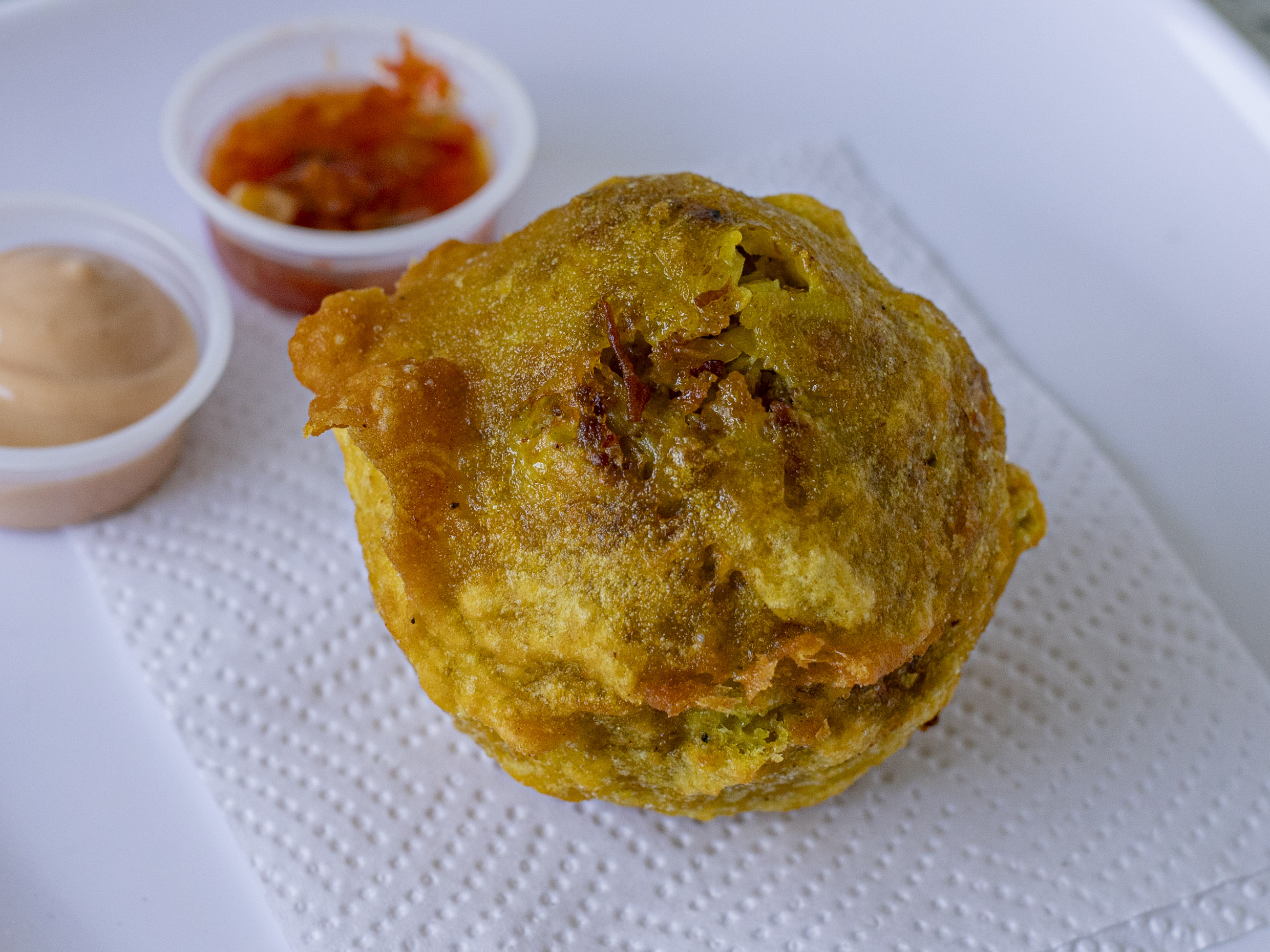 Papa Rellena