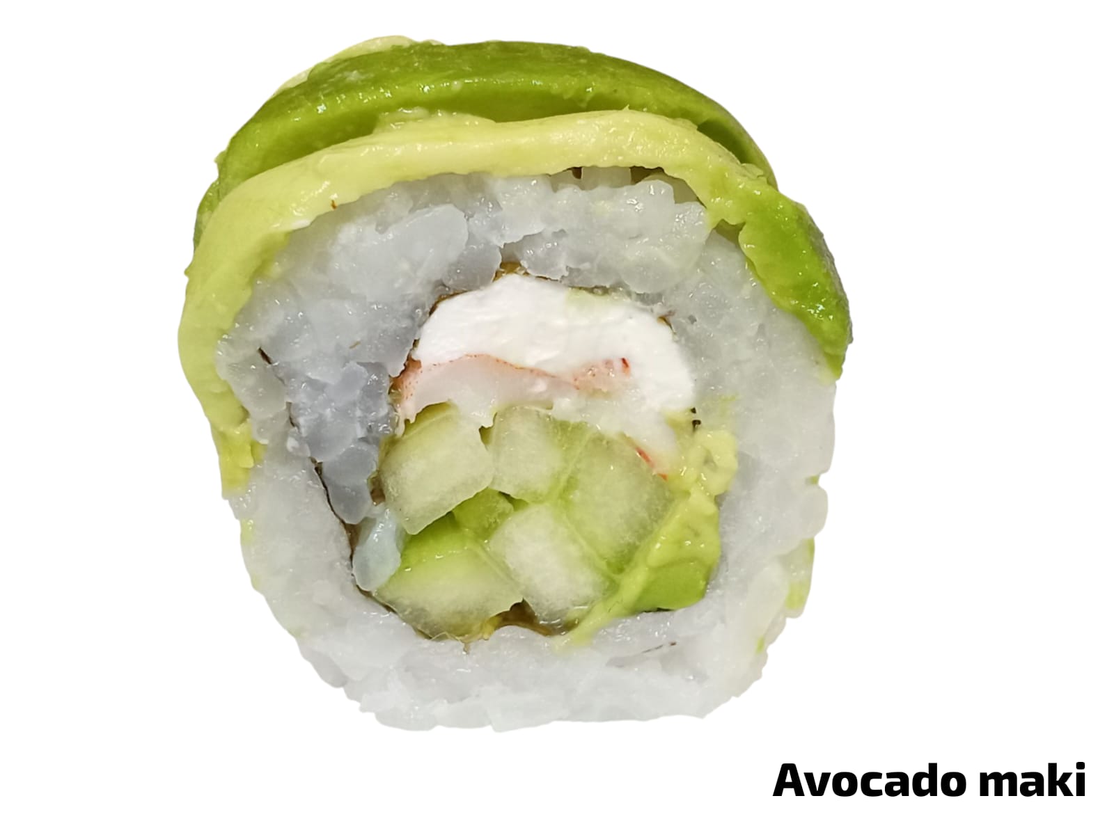 Avocado Maki