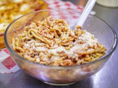 Spaguetti Bolognesa Personal