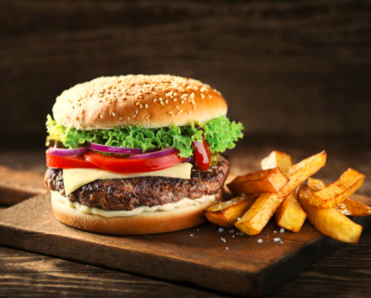 Hamburguesa Texana