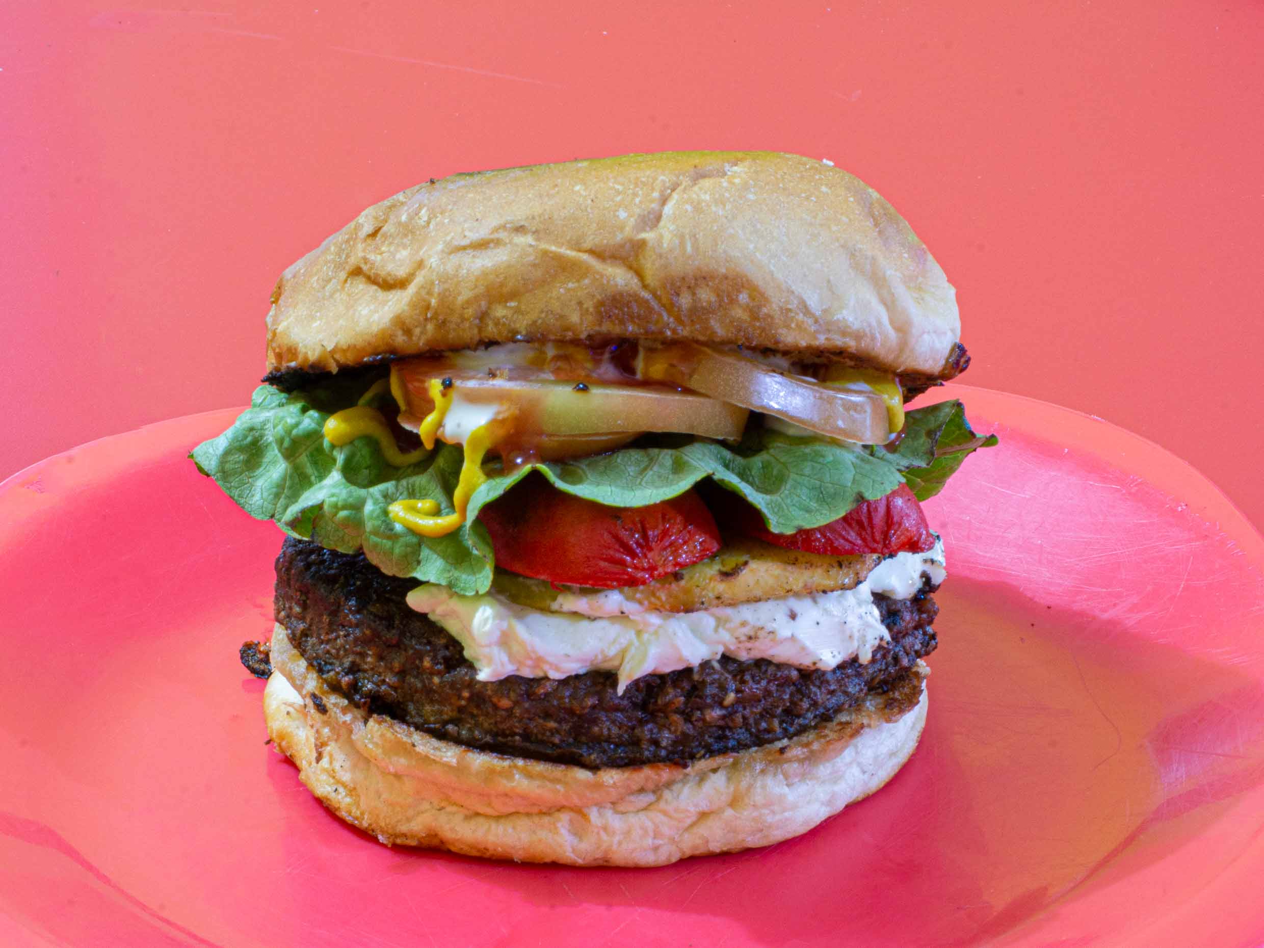 Burger Philadelphia