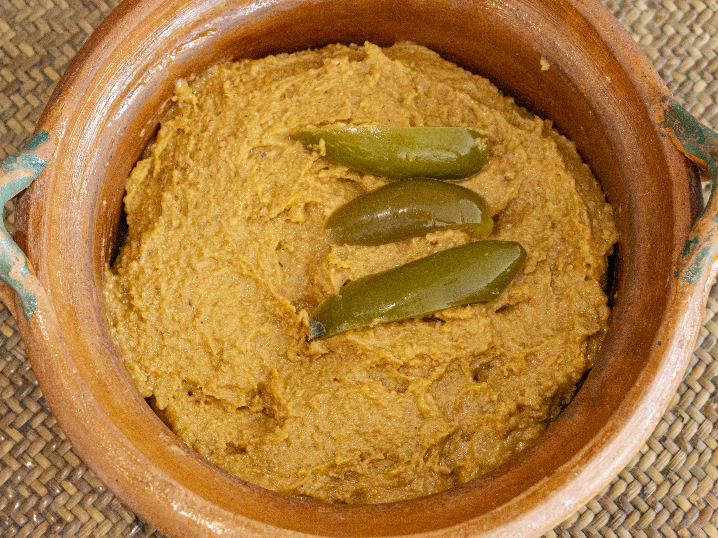 1/2 Frijoles Puercos