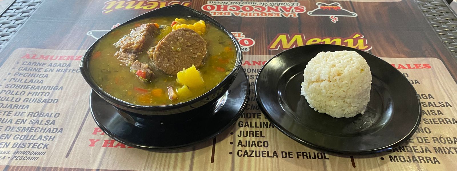 Sancocho de Costilla 16 Onzas