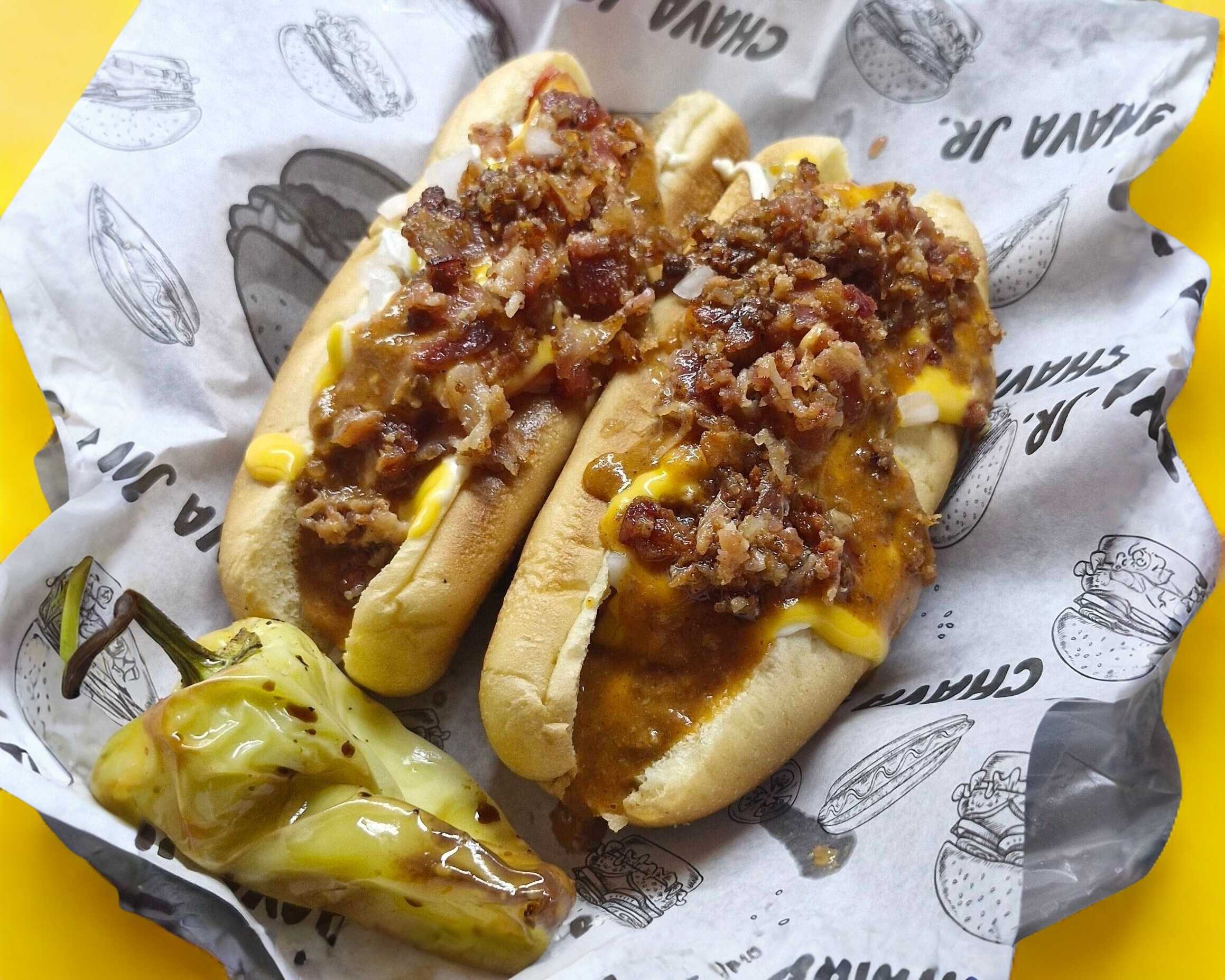 Hot Dog Tradicional 1pz