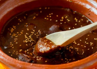 Medio Litro de Mole