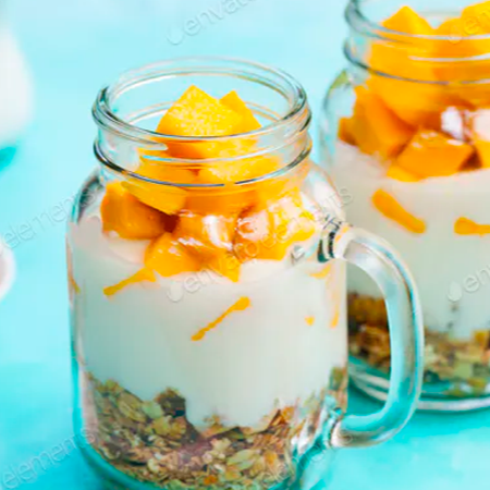 Copa de Fruta