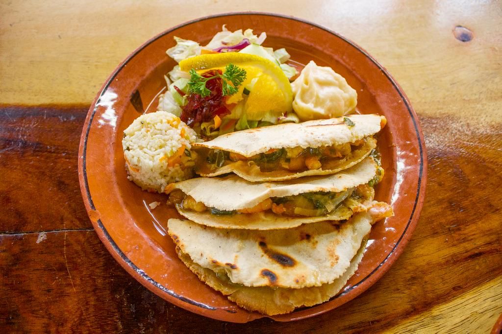 Tacos Gobernador