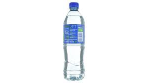Agua Embotellada 600 ml