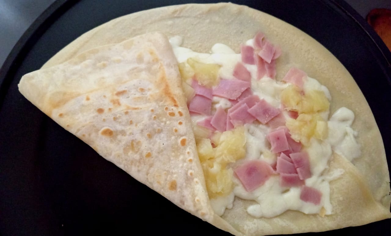 Crepa Hawaiana