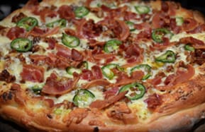 Pizza Campirana