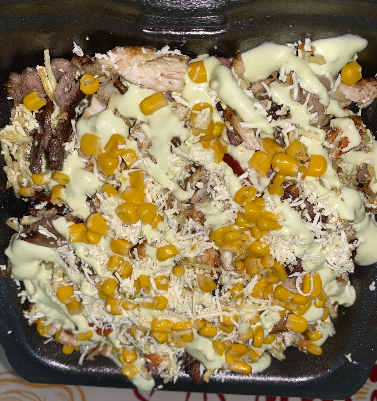 Picada para 3 Personas