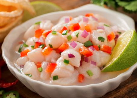 Ceviche Pescado