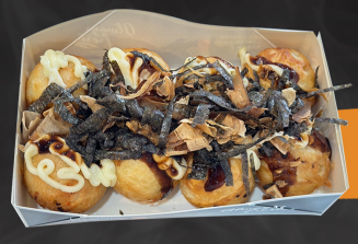 Takoyaki