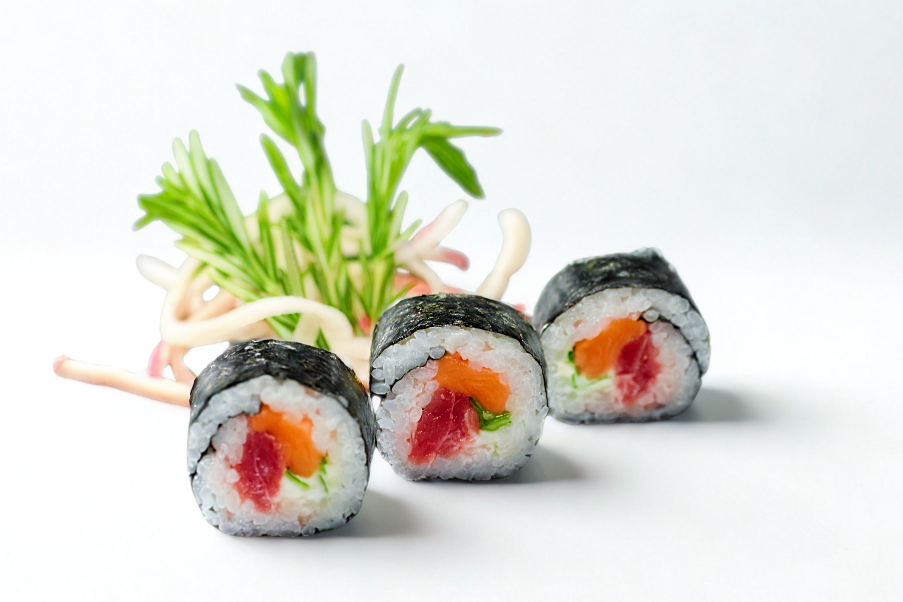 Sushi Roll Katana