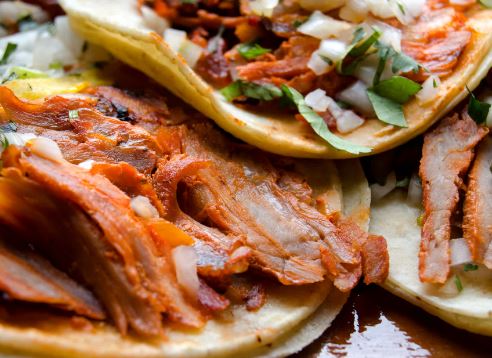 Combo. 3 Ord Tacos de Pastor