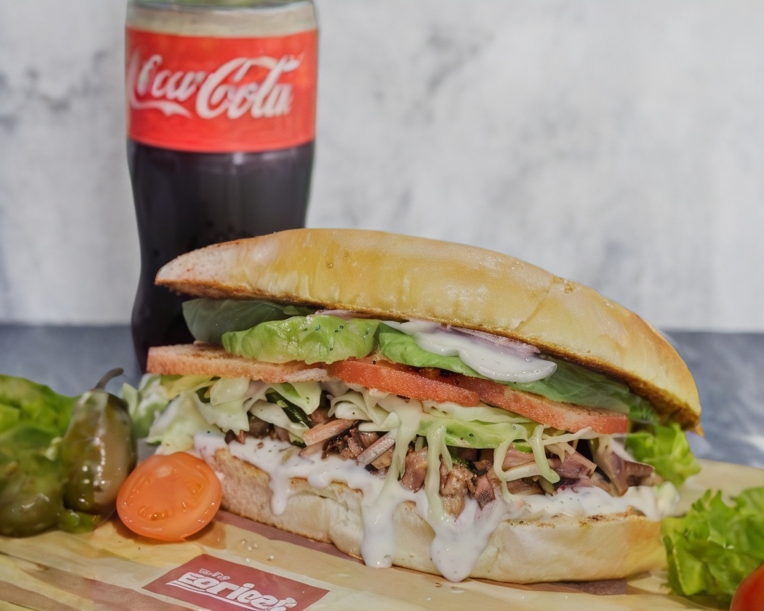Combo Torta