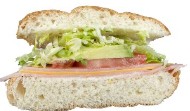 Combo Torta Jamón con Queso