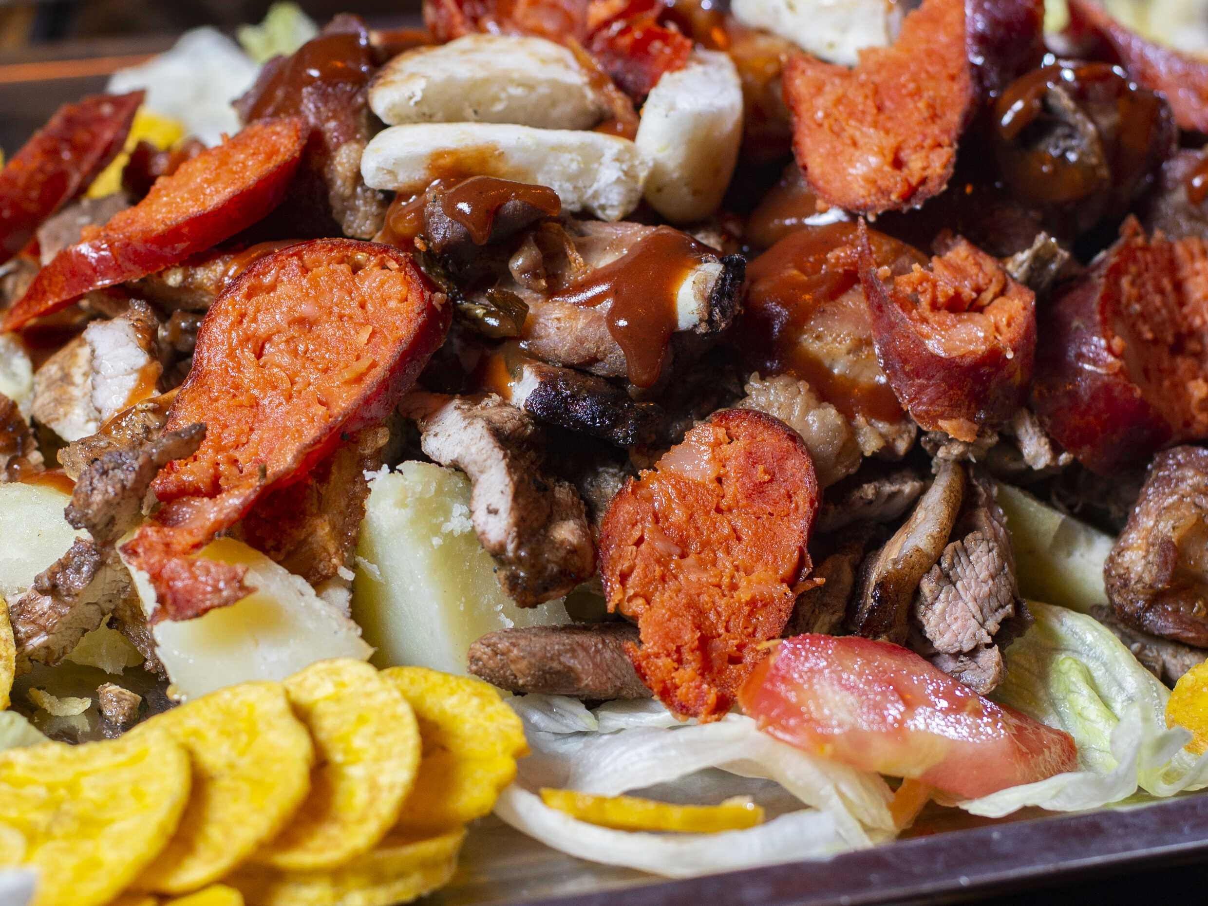 Picada para 5 Personas