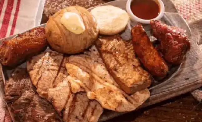 Parrillada