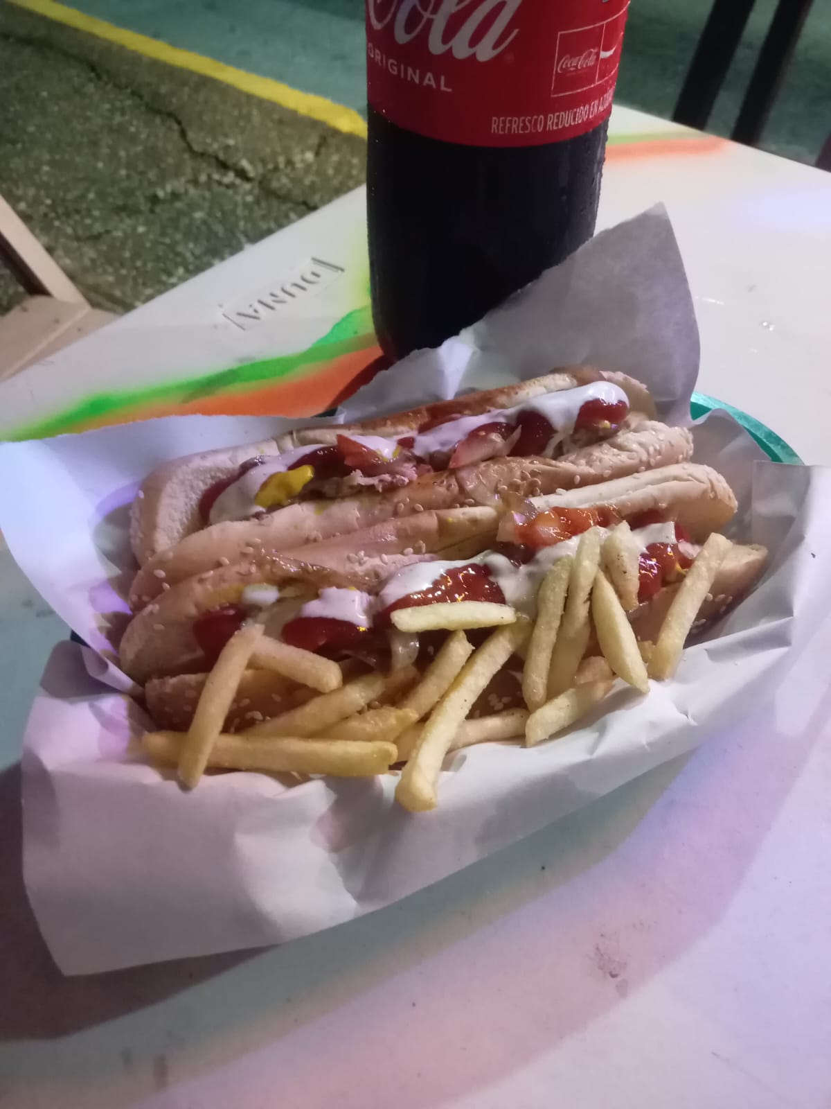 Hocho Clásico