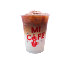 Chai Latte Helado