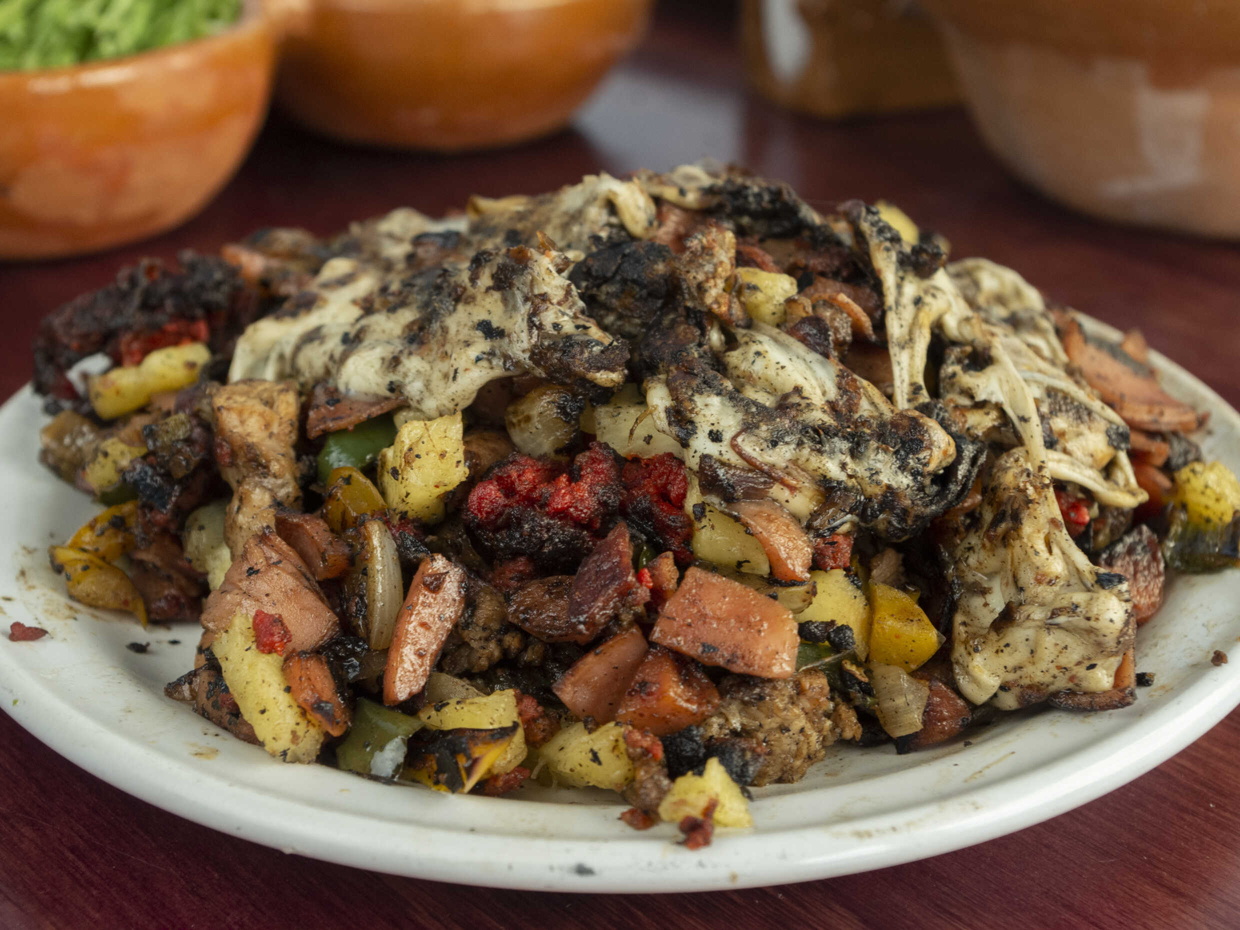 Parrillada