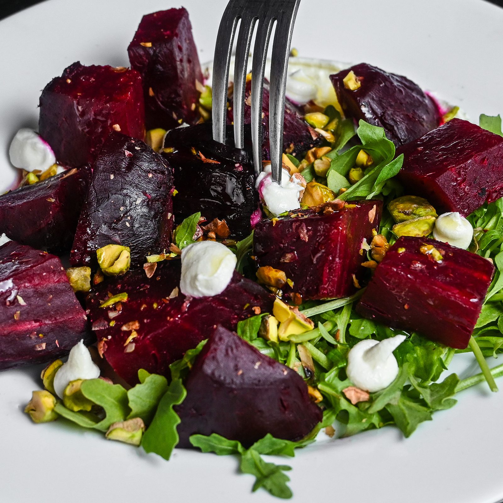 Ensalada de Betabel