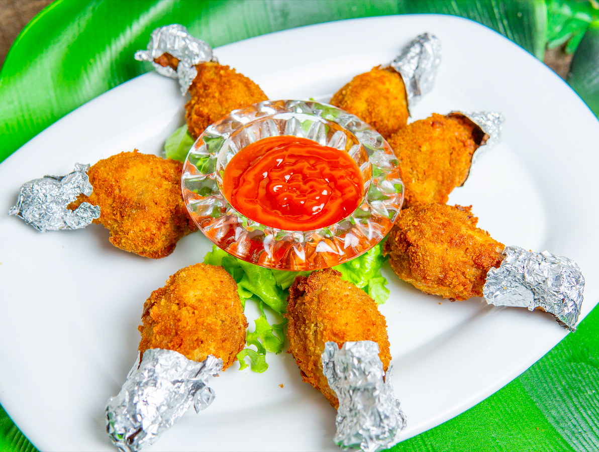10 Colombina de Pollo