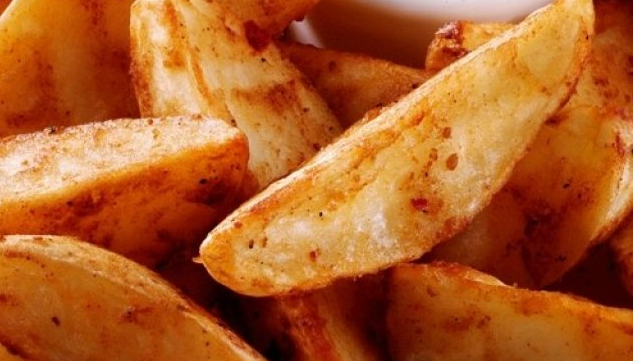 Papas en Gajos