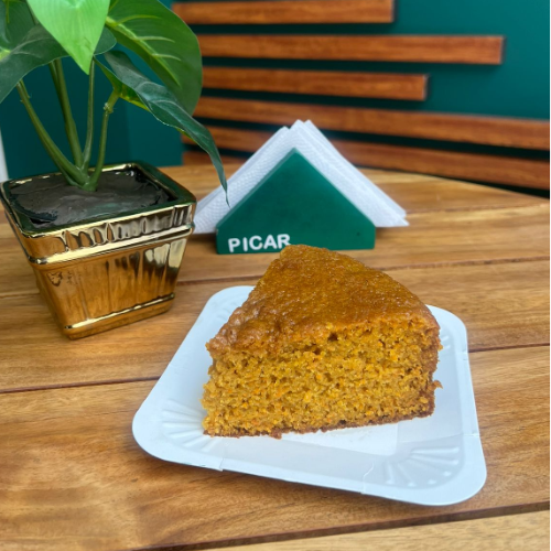Torta de Zanahoria
