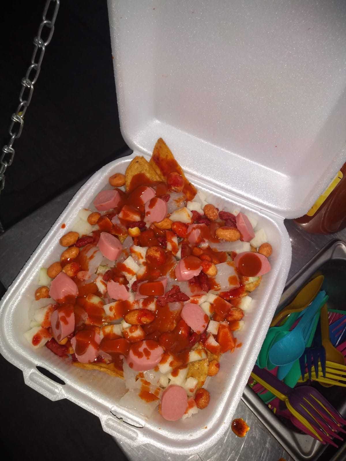 Tostilocos