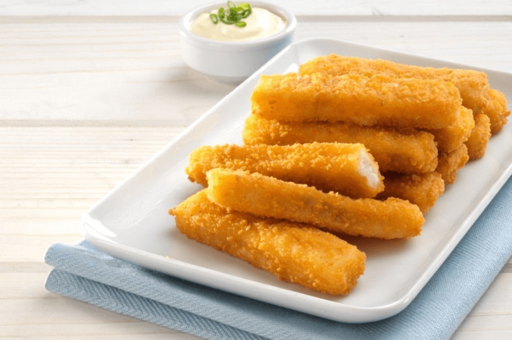 Dedos de pescado (150g)