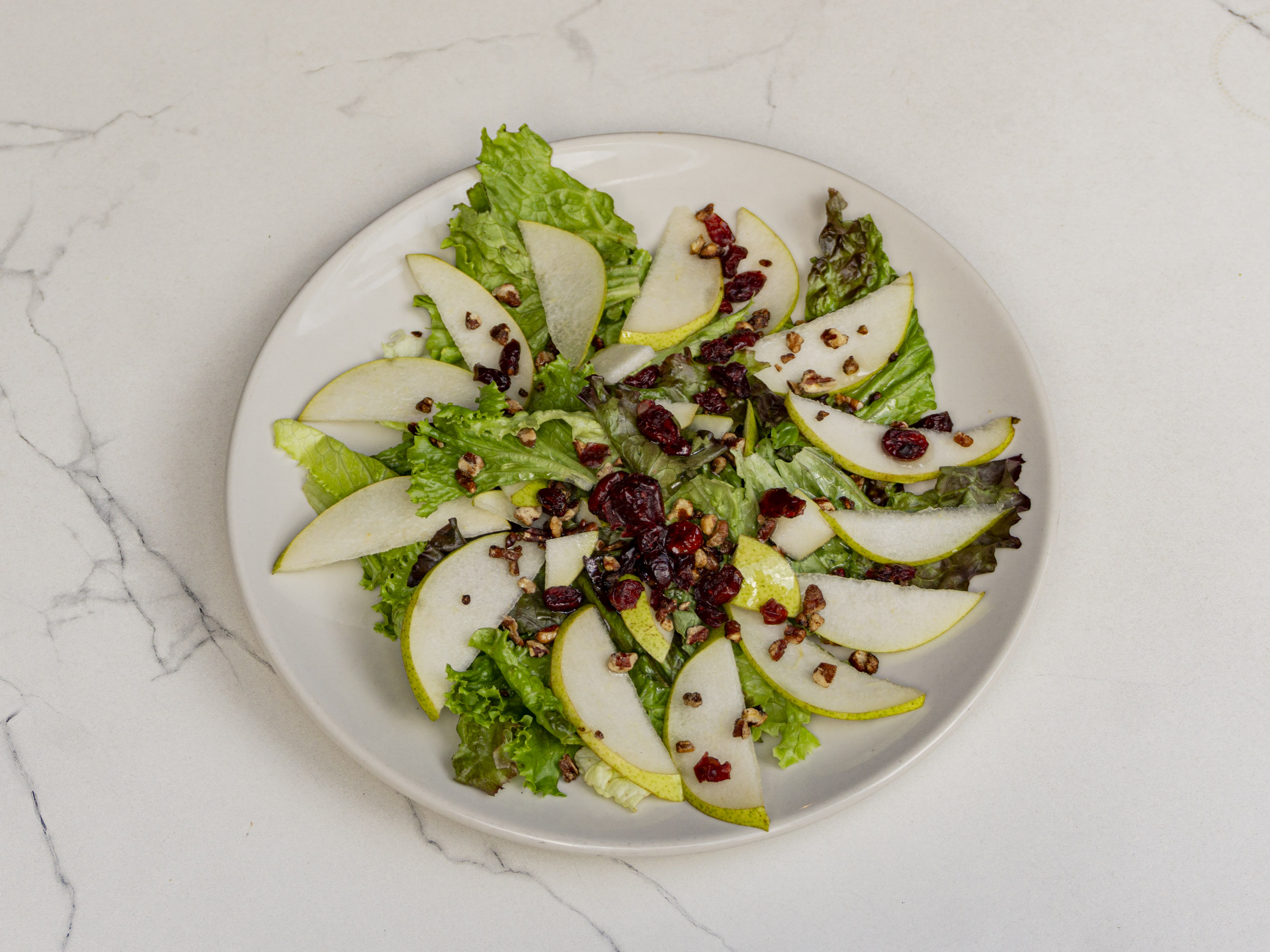 Ensalada de Pera