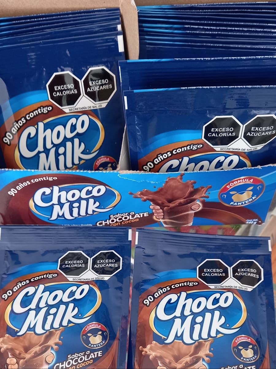 CHOCO MILK