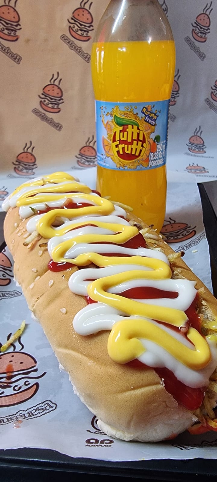 Promo Flash Perro Caliente + Bebida