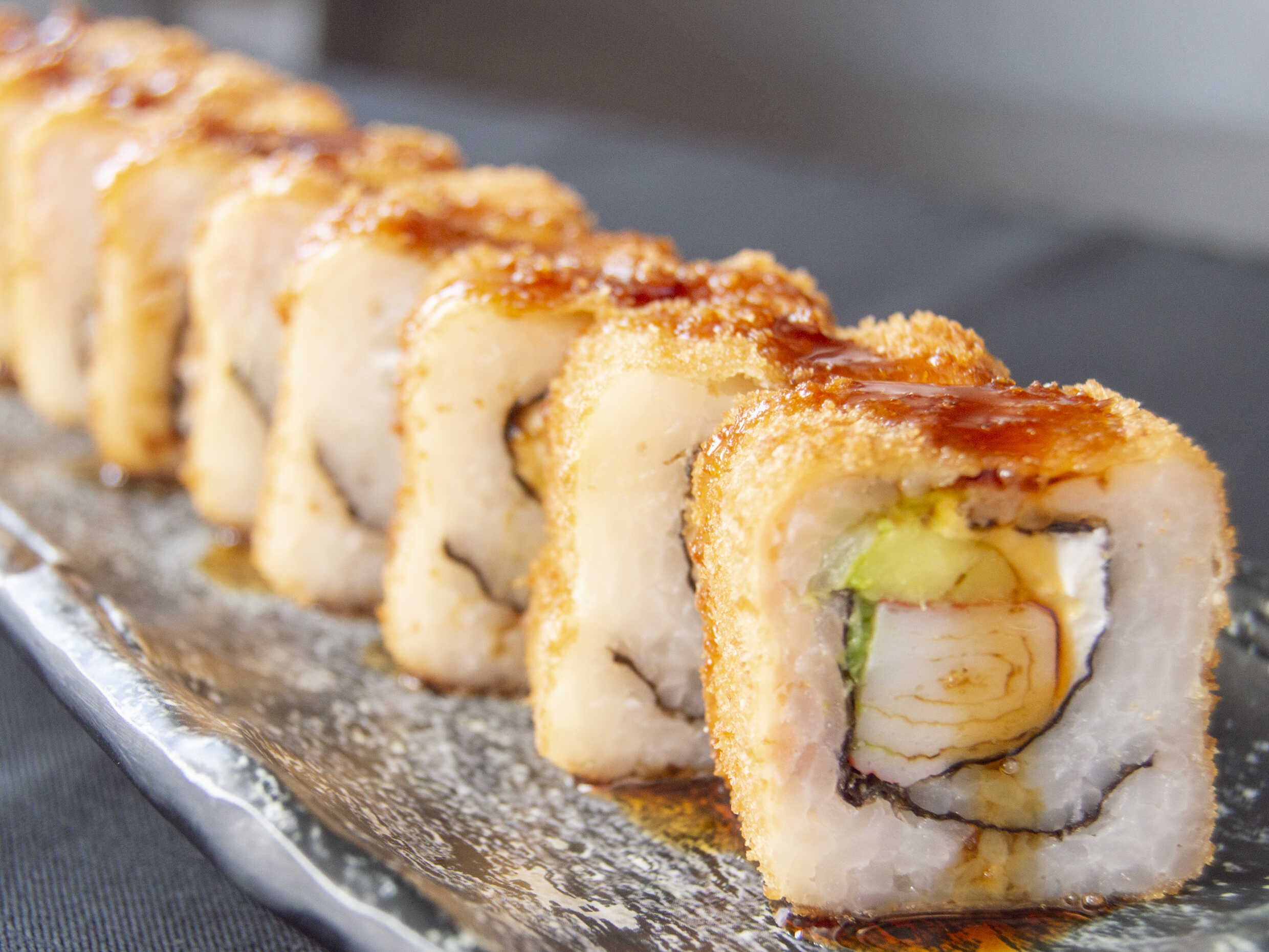 Los Angeles Roll