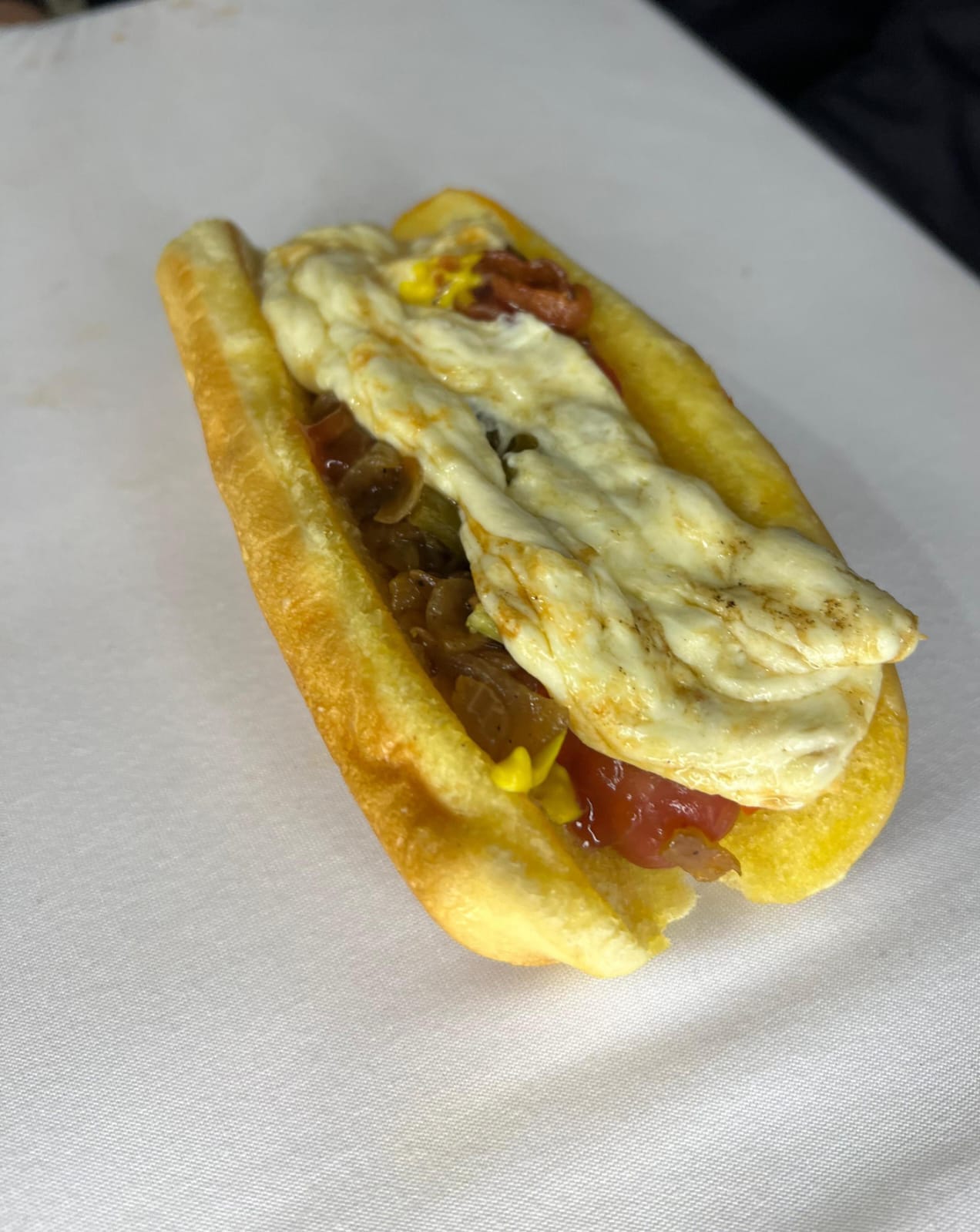 Combo Dos Hot Dogs